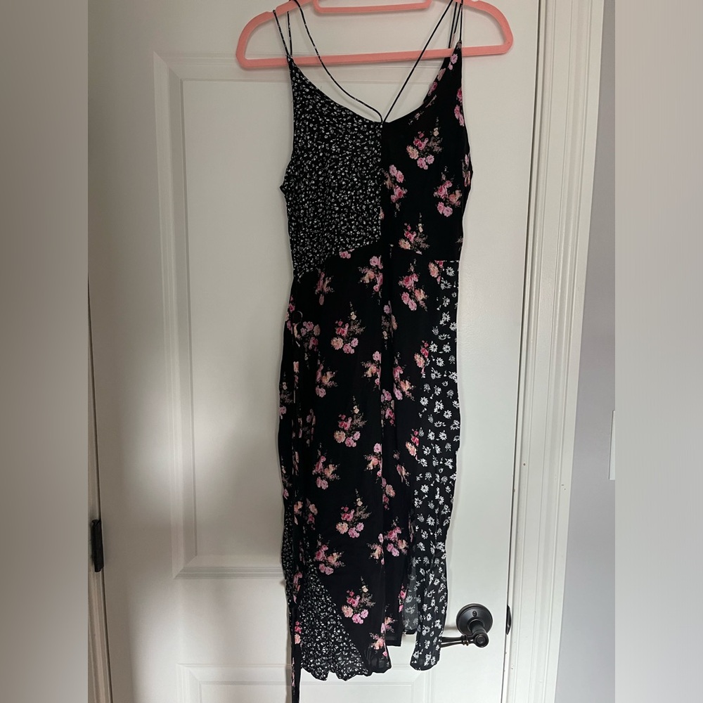 Top Shop floral dress